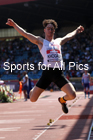 Mens long jump, 2019 Muller British Championships, Alexander Stadium, Birmingham. Photo: David T. Hewitson/Sports for All Pics